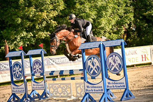 Show Jumping Event Stall Leichle in Schnarup | 17082025 Prf 16 KL A++ _153 