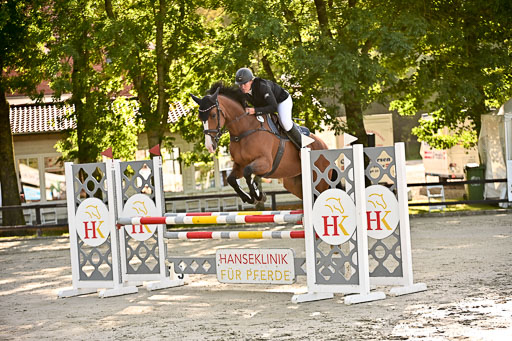 Show Jumping Event Stall Leichle in Schnarup | 17082025 Prf 16 KL A++ _156 
