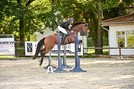 Show Jumping Event Stall Leichle in Schnarup | 17082025 Prf 16 KL A++ _157 