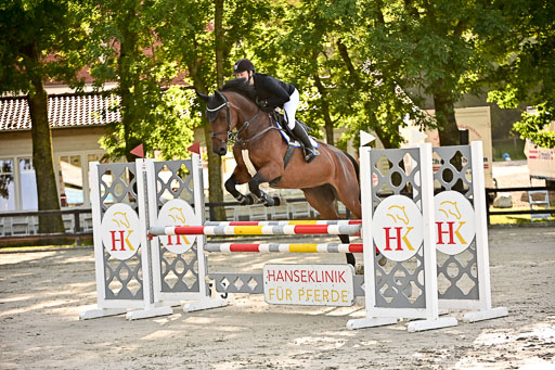 Show Jumping Event Stall Leichle in Schnarup | 17082025 Prf 16 KL A++ _160 