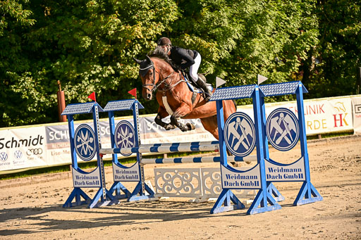 Show Jumping Event Stall Leichle in Schnarup | 17082025 Prf 16 KL A++ _165 