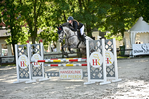 Show Jumping Event Stall Leichle in Schnarup | 17082025 Prf 16 KL A++ _168 