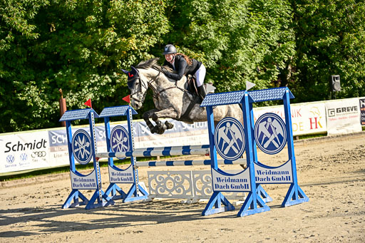 Show Jumping Event Stall Leichle in Schnarup | 17082025 Prf 16 KL A++ _172 