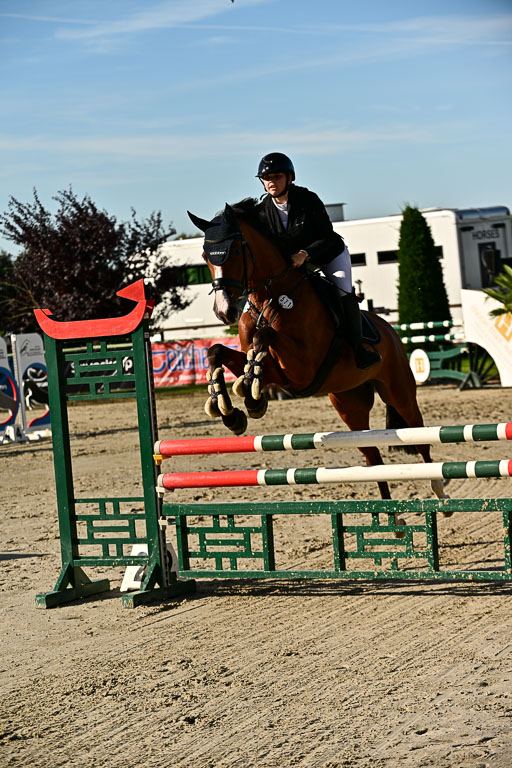 Show Jumping Event Stall Leichle in Schnarup | 17082025 Prf 16 KL A++ _173 