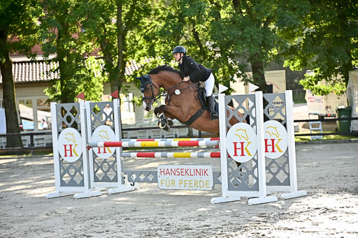 Show Jumping Event Stall Leichle in Schnarup | 17082025 Prf 16 KL A++ _174 