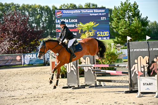 Show Jumping Event Stall Leichle in Schnarup | 17082025 Prf 16 KL A++ _177 