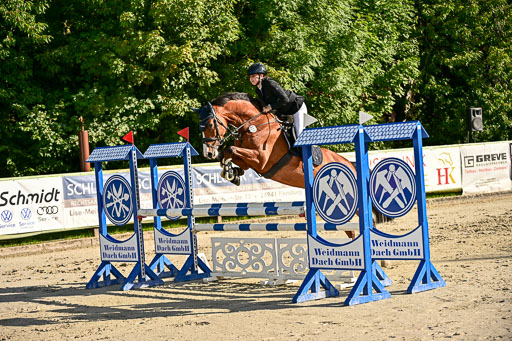 Show Jumping Event Stall Leichle in Schnarup | 17082025 Prf 16 KL A++ _178 