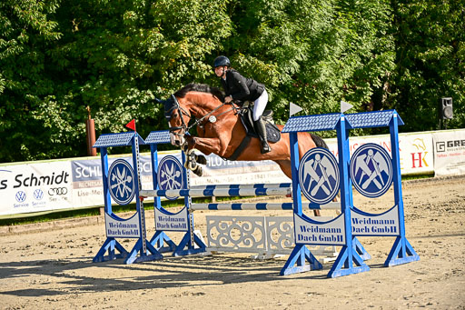 Show Jumping Event Stall Leichle in Schnarup | 17082025 Prf 16 KL A++ _179 
