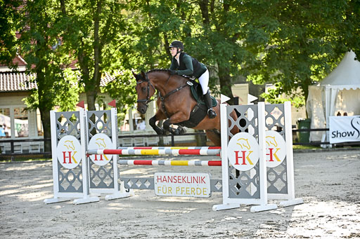Show Jumping Event Stall Leichle in Schnarup | 17082025 Prf 16 KL A++ _180 