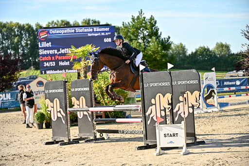Show Jumping Event Stall Leichle in Schnarup | 17082025 Prf 16 KL A++ _186 