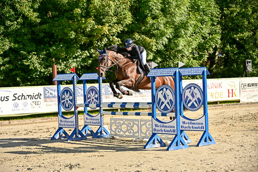Show Jumping Event Stall Leichle in Schnarup | 17082025 Prf 16 KL A++ _187 