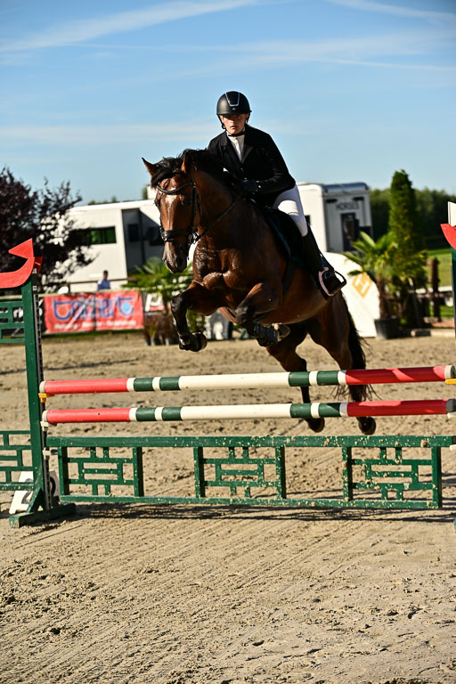 Show Jumping Event Stall Leichle in Schnarup | 17082025 Prf 16 KL A++ _189 