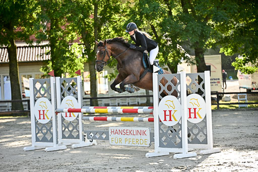 Show Jumping Event Stall Leichle in Schnarup | 17082025 Prf 16 KL A++ _190 