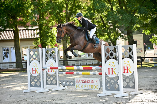 Show Jumping Event Stall Leichle in Schnarup | 17082025 Prf 16 KL A++ _191 