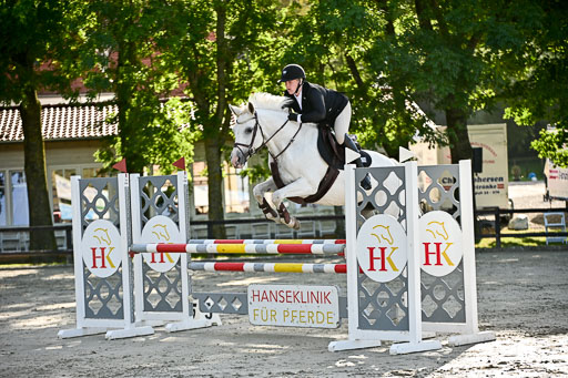 Show Jumping Event Stall Leichle in Schnarup | 17082025 Prf 16 KL A++ _195 