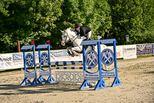 Show Jumping Event Stall Leichle in Schnarup | 17082025 Prf 16 KL A++ _199 