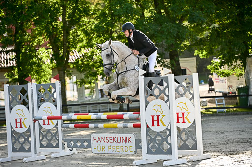 Show Jumping Event Stall Leichle in Schnarup | 17082025 Prf 16 KL A++ _201 
