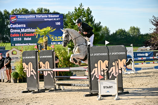 Show Jumping Event Stall Leichle in Schnarup | 17082025 Prf 16 KL A++ _203 