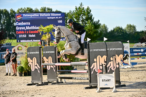 Show Jumping Event Stall Leichle in Schnarup | 17082025 Prf 16 KL A++ _204 