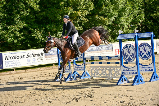 Show Jumping Event Stall Leichle in Schnarup | 17082025 Prf 16 KL A++ _209 