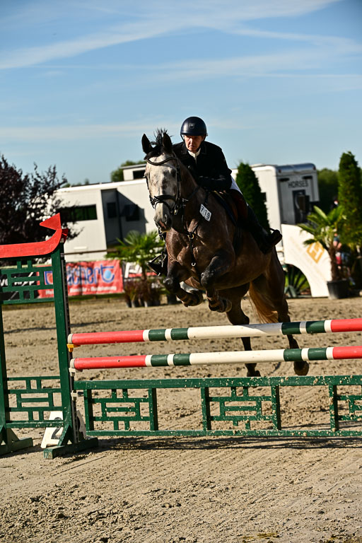 Show Jumping Event Stall Leichle in Schnarup | 17082025 Prf 16 KL A++ _210 