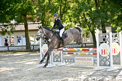 Show Jumping Event Stall Leichle in Schnarup | 17082025 Prf 16 KL A++ _212 