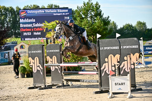 Show Jumping Event Stall Leichle in Schnarup | 17082025 Prf 16 KL A++ _213 