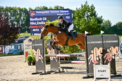 Show Jumping Event Stall Leichle in Schnarup | 17082025 Prf 16 KL A++ _221 