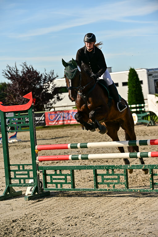 Show Jumping Event Stall Leichle in Schnarup | 17082025 Prf 16 KL A++ _228 