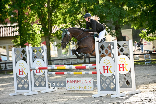 Show Jumping Event Stall Leichle in Schnarup | 17082025 Prf 16 KL A++ _229 