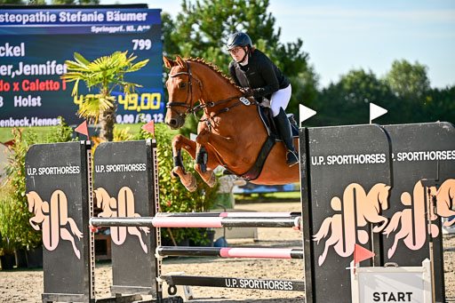 Show Jumping Event Stall Leichle in Schnarup | 17082025 Prf 16 KL A++ _235 