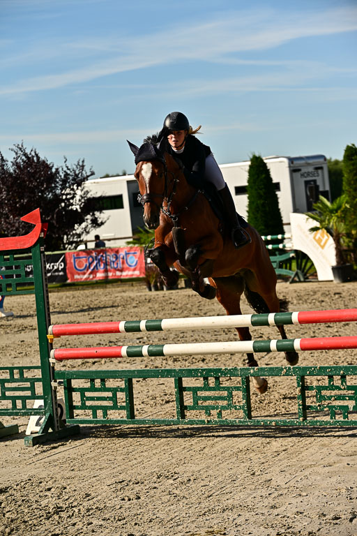 Show Jumping Event Stall Leichle in Schnarup | 17082025 Prf 16 KL A++ _237 