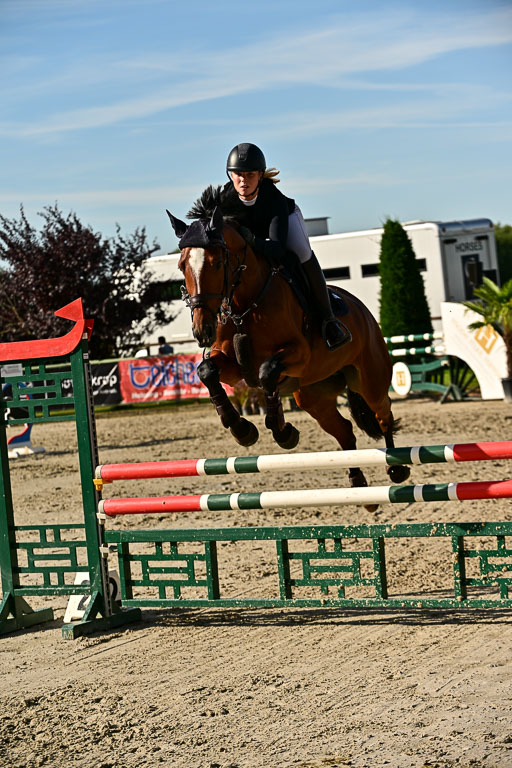 Show Jumping Event Stall Leichle in Schnarup | 17082025 Prf 16 KL A++ _238 