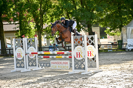 Show Jumping Event Stall Leichle in Schnarup | 17082025 Prf 16 KL A++ _239 