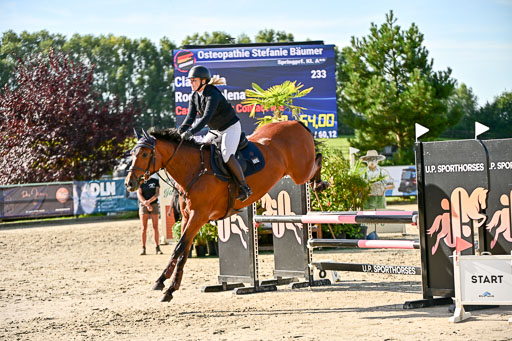 Show Jumping Event Stall Leichle in Schnarup | 17082025 Prf 16 KL A++ _241 