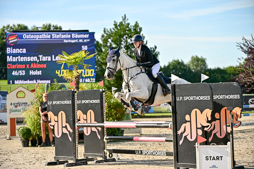 Show Jumping Event Stall Leichle in Schnarup | 17082025 Prf 16 KL A++ _244 