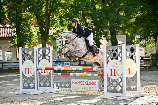 Show Jumping Event Stall Leichle in Schnarup | 17082025 Prf 16 KL A++ _246 