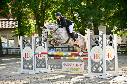 Show Jumping Event Stall Leichle in Schnarup | 17082025 Prf 16 KL A++ _247 