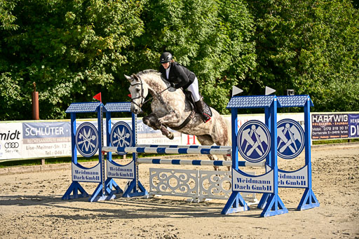 Show Jumping Event Stall Leichle in Schnarup | 17082025 Prf 16 KL A++ _250 