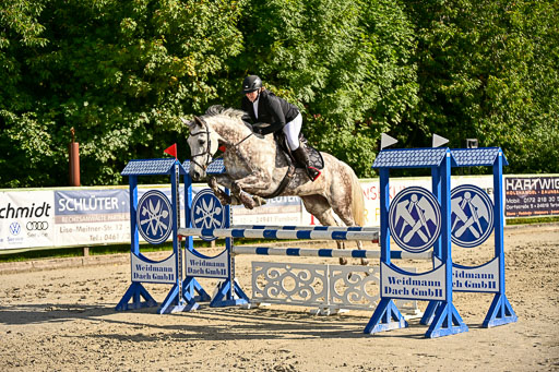 Show Jumping Event Stall Leichle in Schnarup | 17082025 Prf 16 KL A++ _251 
