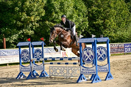 Show Jumping Event Stall Leichle in Schnarup | 17082025 Prf 16 KL A++ _255 