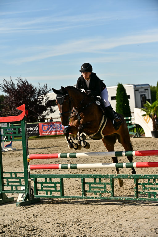 Show Jumping Event Stall Leichle in Schnarup | 17082025 Prf 16 KL A++ _256 