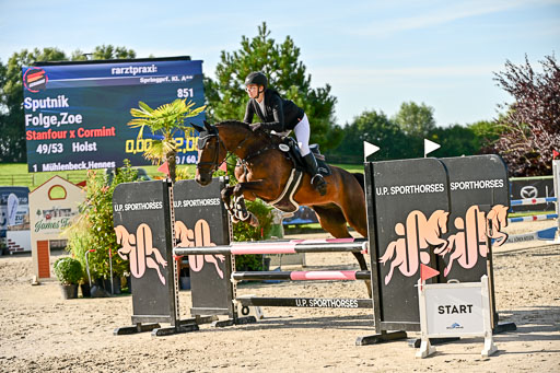 Show Jumping Event Stall Leichle in Schnarup | 17082025 Prf 16 KL A++ _258 