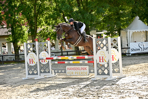 Show Jumping Event Stall Leichle in Schnarup | 17082025 Prf 16 KL A++ _261 