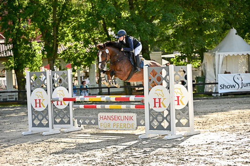 Show Jumping Event Stall Leichle in Schnarup | 17082025 Prf 16 KL A++ _268 