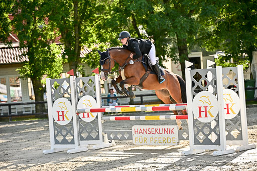 Show Jumping Event Stall Leichle in Schnarup | 17082025 Prf 16 KL A++ _273 