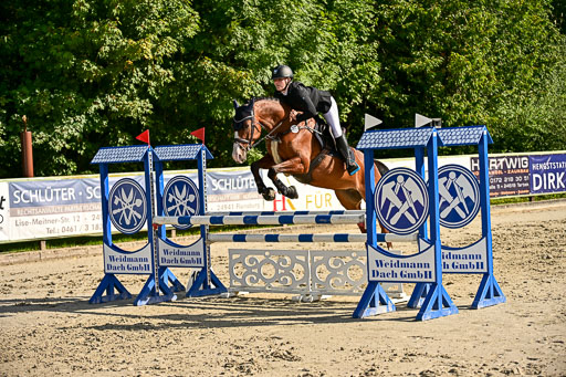 Show Jumping Event Stall Leichle in Schnarup | 17082025 Prf 16 KL A++ _276 