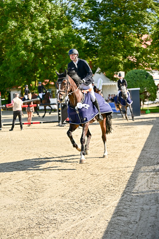 Show Jumping Event Stall Leichle in Schnarup | 17082025 Prf 16 KL A++ _279 