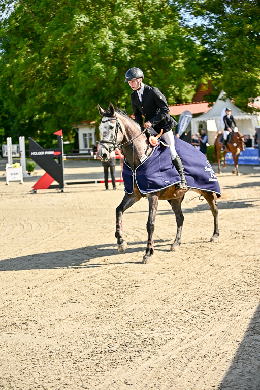 Show Jumping Event Stall Leichle in Schnarup | 17082025 Prf 16 KL A++ _281 