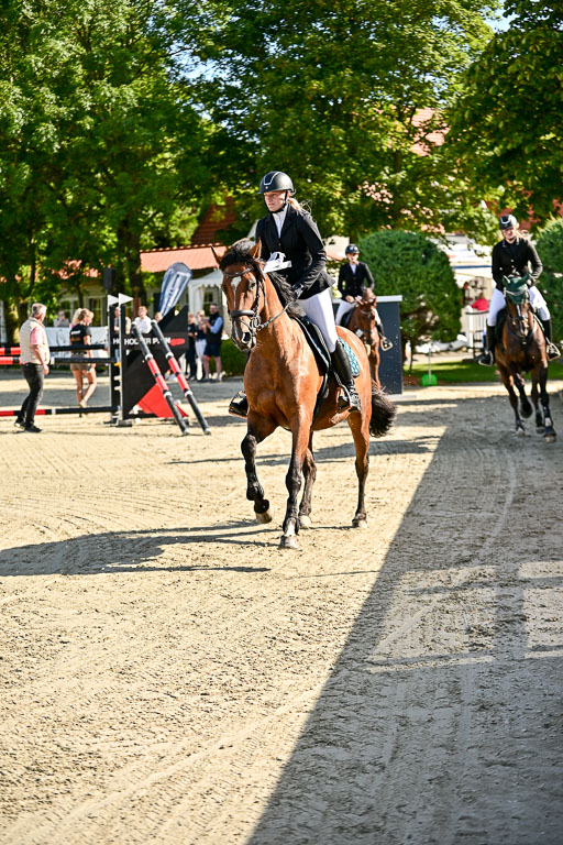 Show Jumping Event Stall Leichle in Schnarup | 17082025 Prf 16 KL A++ _282 